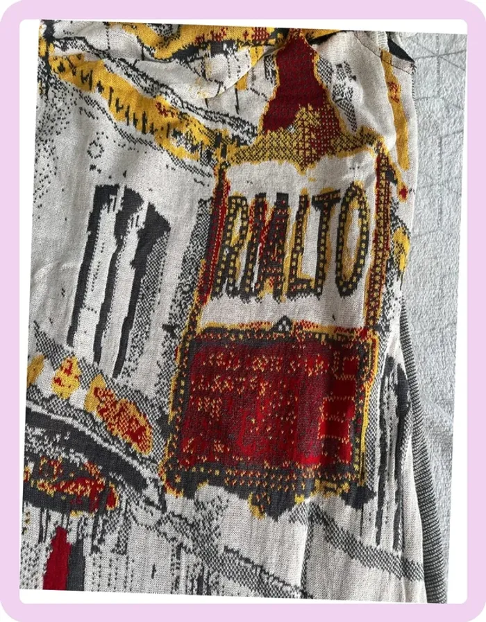 Robe Ria Multicolore – Aventure des Toiles – Taille 36 🎨 - photo numéro 4