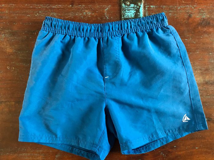Short de bain 10 ans
