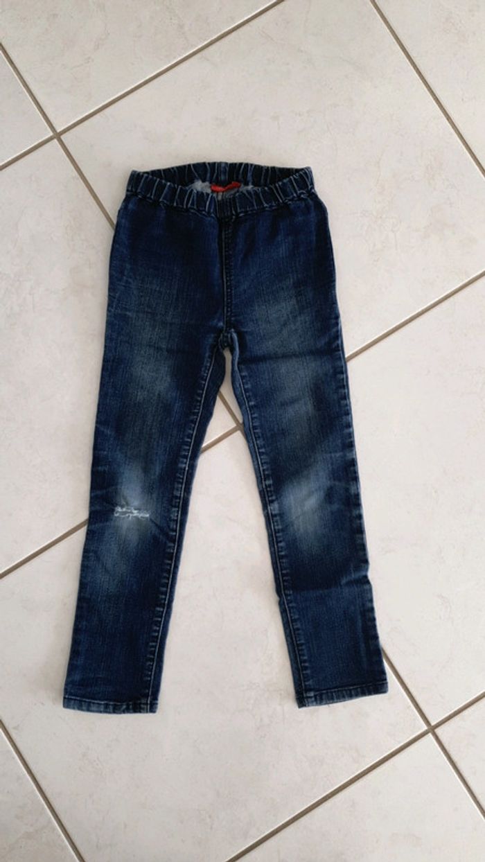 Jean fille 6 ans ch7 - photo numéro 2