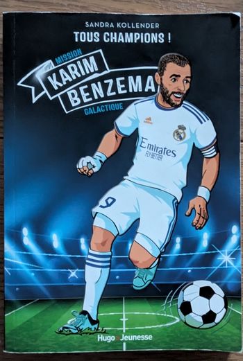 Mission Karim Benzema Galactique