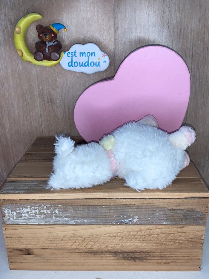 TEX170 Doudou lama 🦙 tex - photo numéro 2