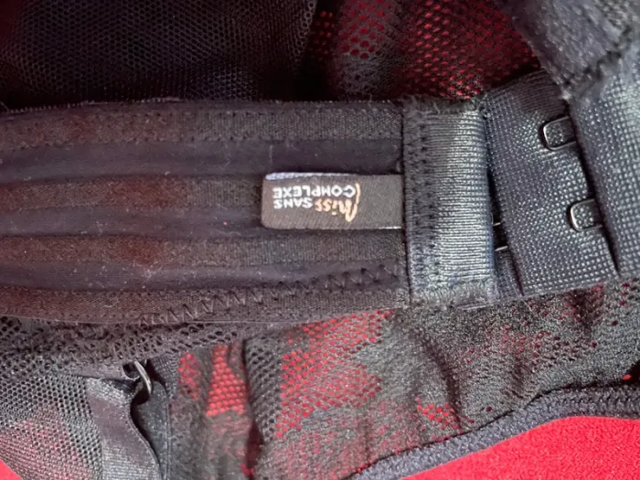 Joli soutien gorge - photo numéro 5