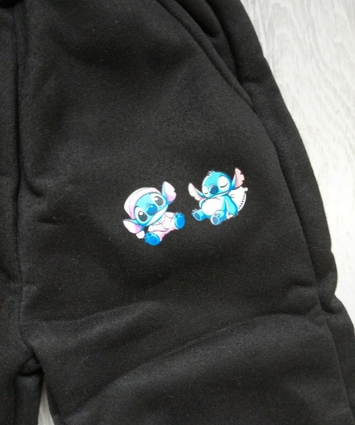 Ensemble sweat pantalon lilo&stitch - photo numéro 8