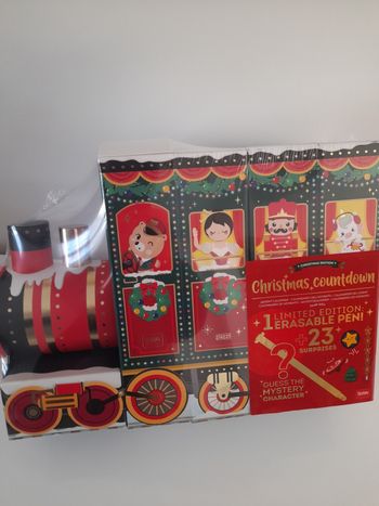 Calendrier de l avent Legami