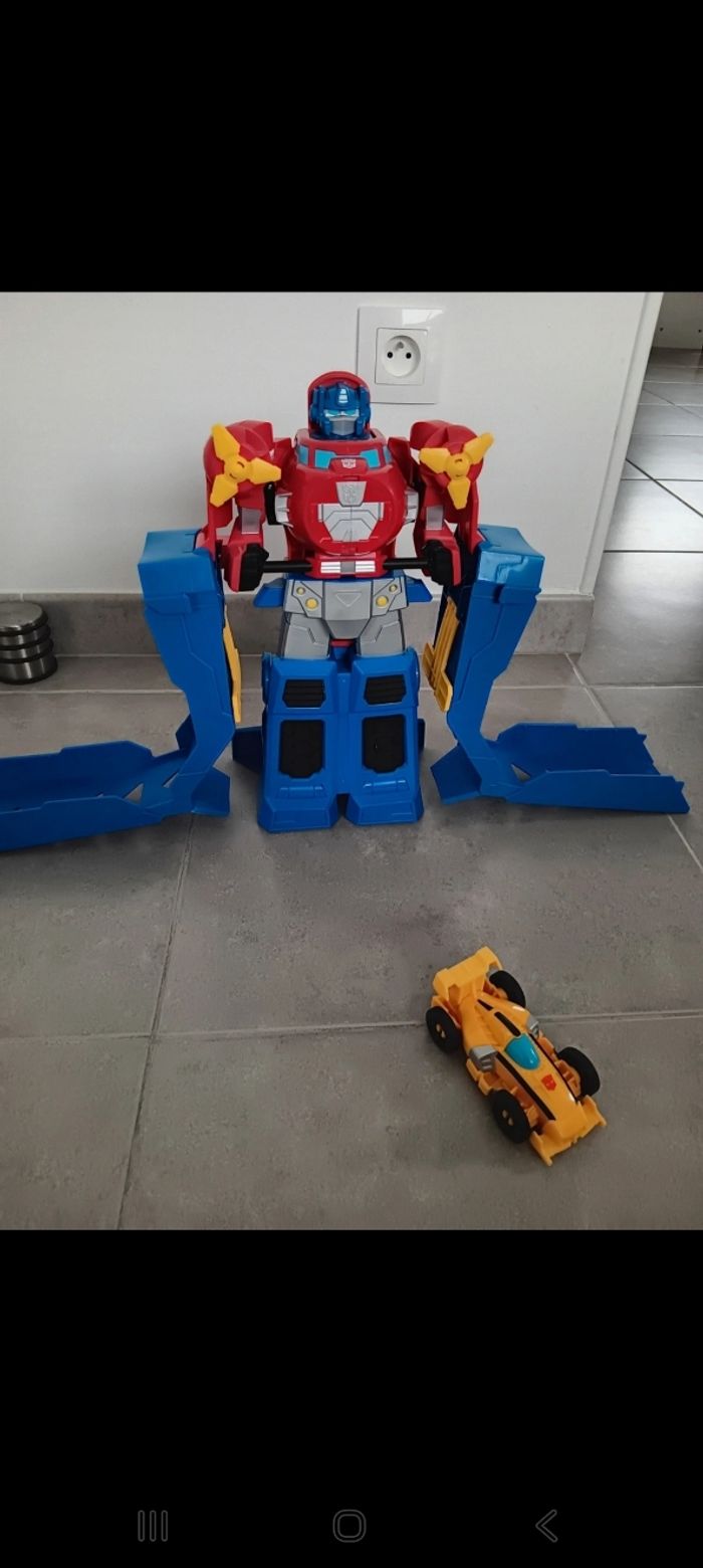 Mega transformer - photo numéro 2