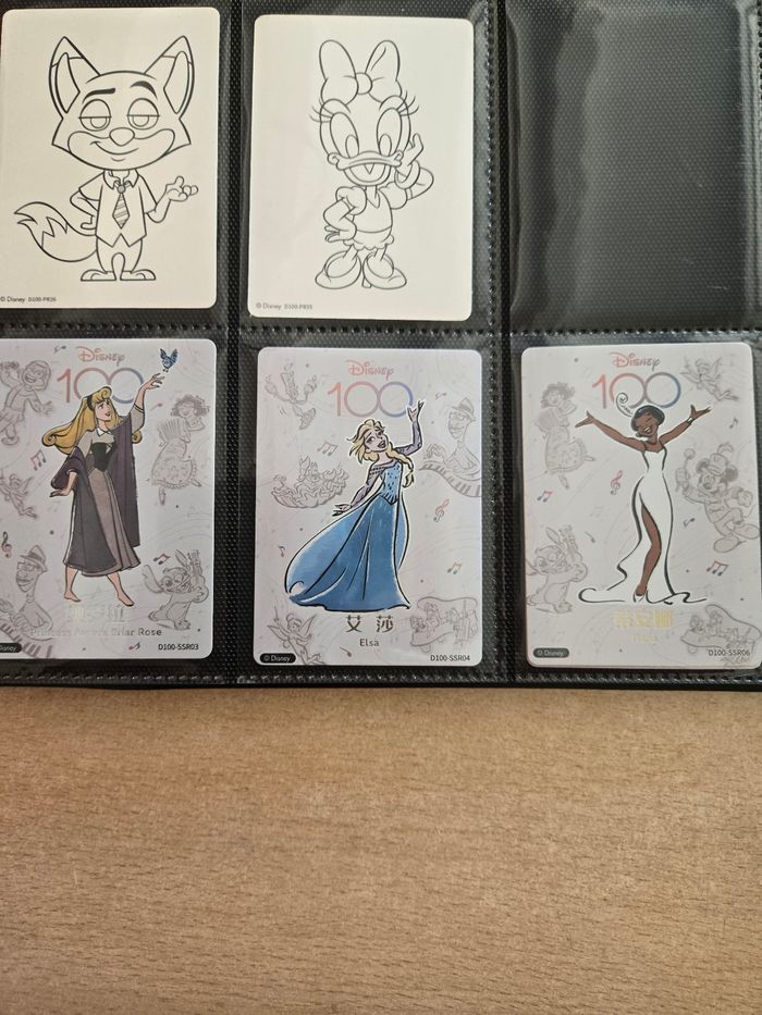 Cartes Card Fun Disney - photo numéro 4