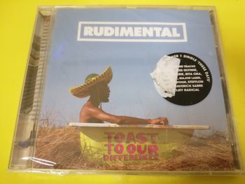 CD Rudimental