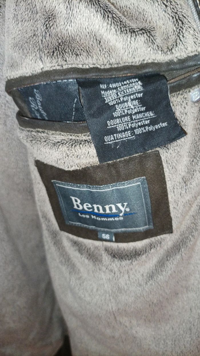 Manteau homme - photo numéro 4