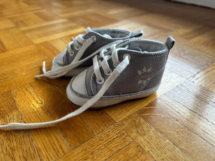 Baskets Kitchoun neuves - photo numéro 5