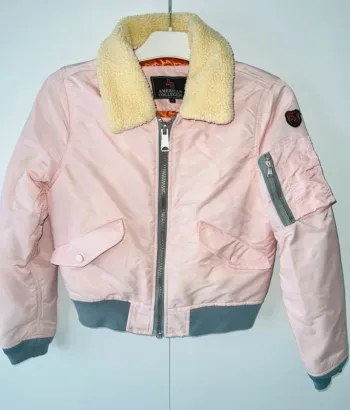 Bombers Vintage femme