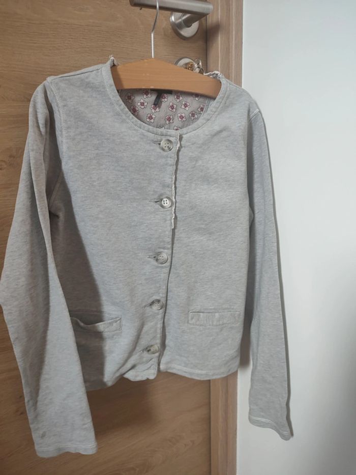 Veste IKKS 10 ans
