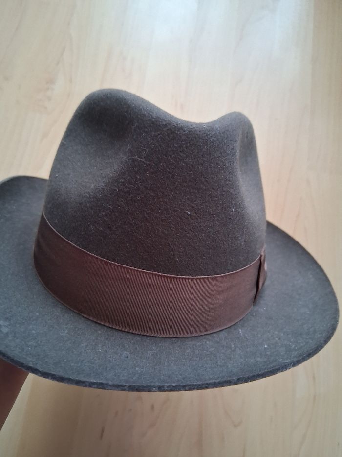 Chapeau ancien taille 54 - photo numéro 8