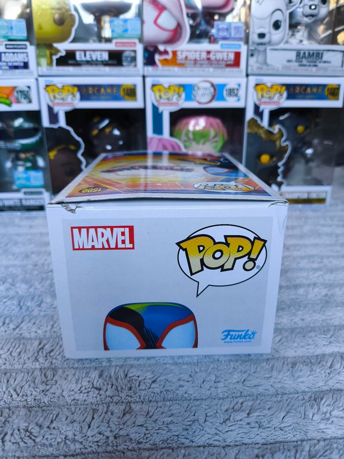 Funko Pop! Spider-man #1500 - Limited Edition 7500 PIECES - photo numéro 5