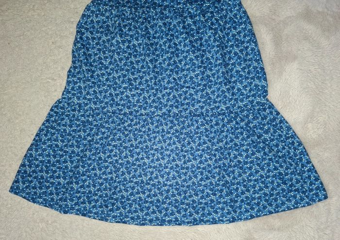 Robe bleu okaidi 10 ans - photo numéro 7