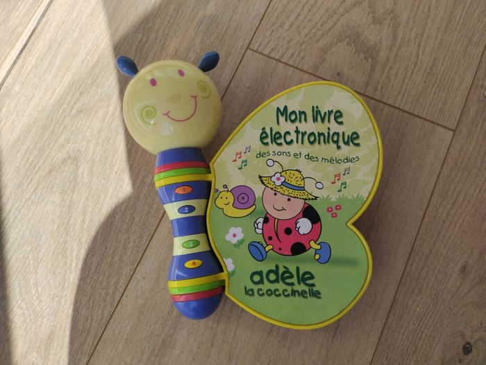 Livre électronique - photo numéro 2