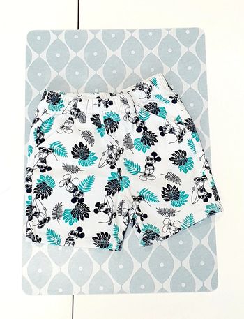 Short Disney - 12M