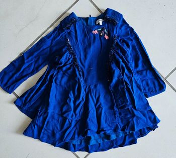 Robe catimini 3ans