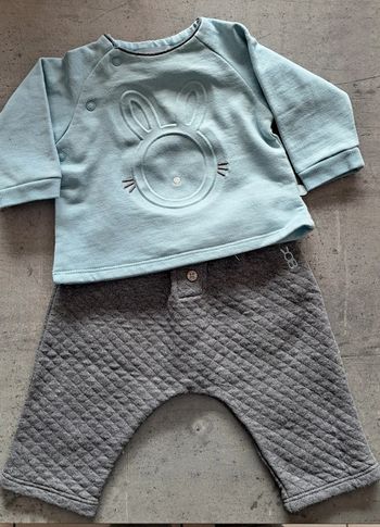 Ensemble Obaïbi 3mois