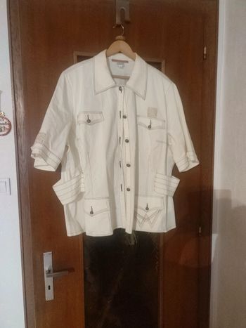 Ensemble chemise et  pantacourt