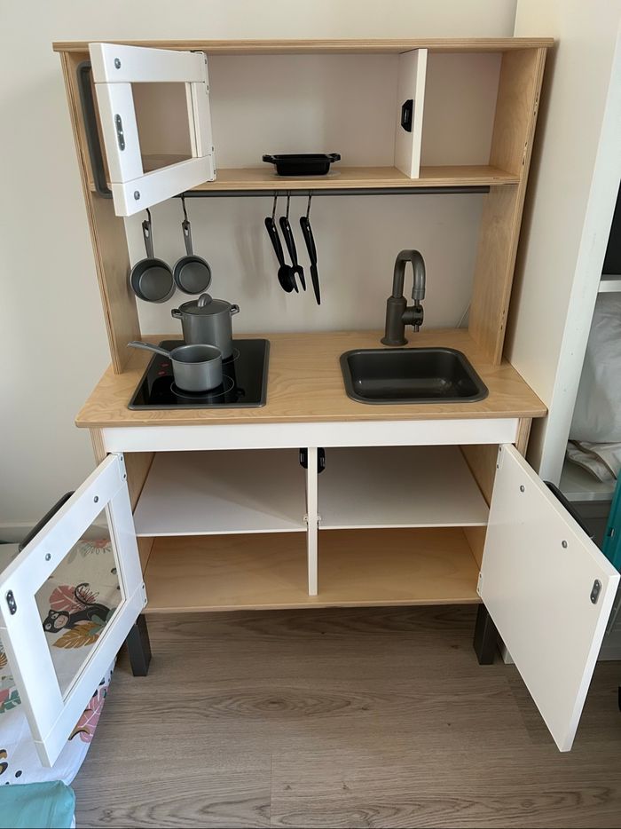 Lot Cuisine enfant IKEA (Jeu d’imitation) - photo numéro 3