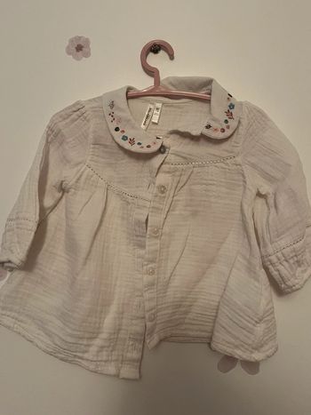 Chemise orchestra