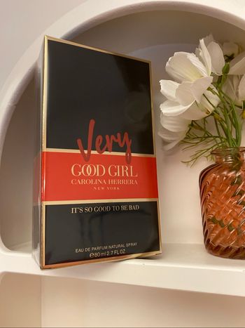 Parfum good girl very Carolina herrera