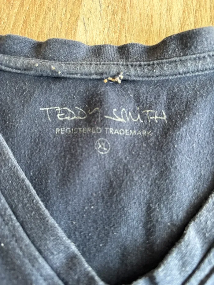 Tee-Shirt Teddy smith - photo numéro 3