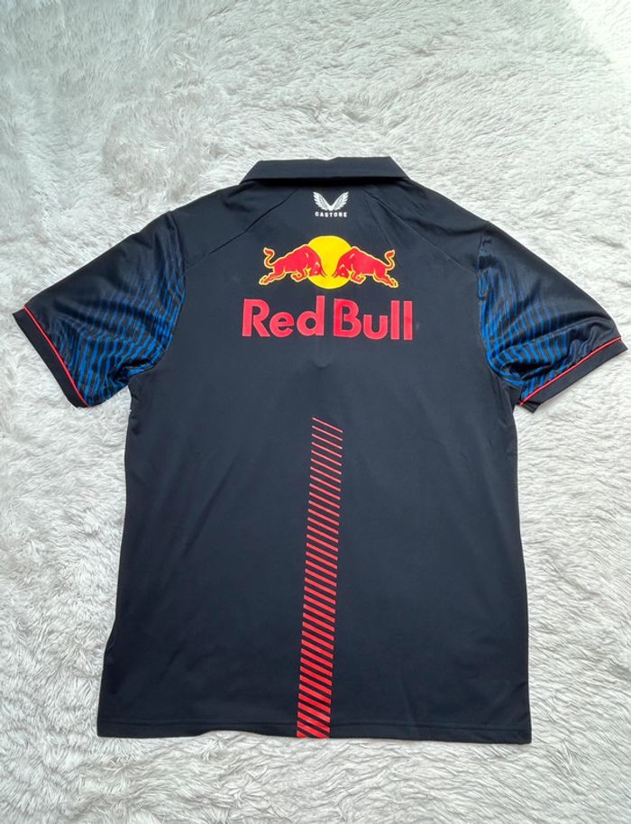 Polo / maillot Red Bull - photo numéro 2