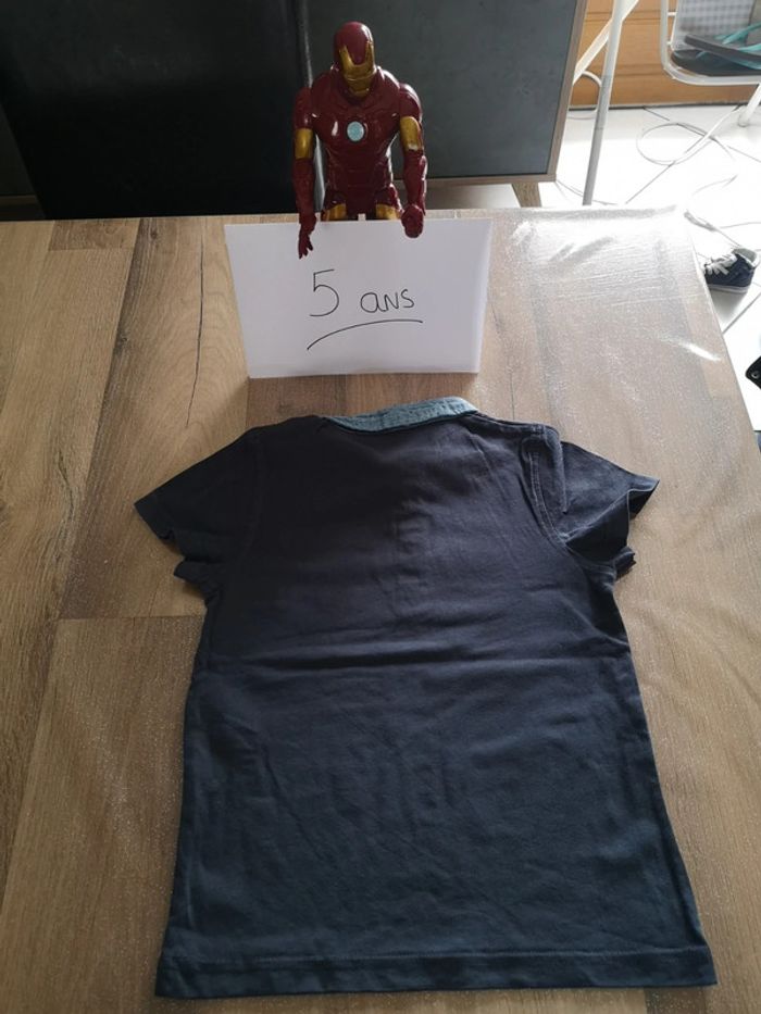 Polo - 5 ans - photo numéro 3