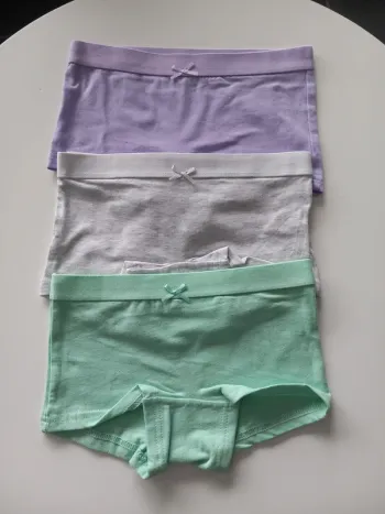 Lot de 3 sorties Zeeman