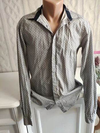 Chemise homme Brice taille S