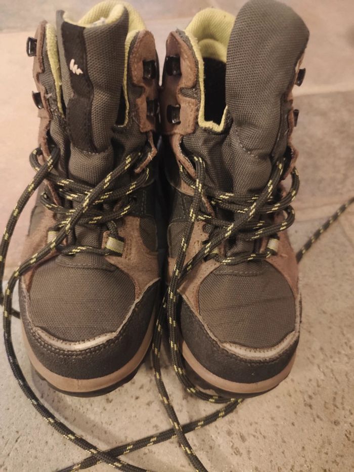 Chaussure de randonnée - photo numéro 5