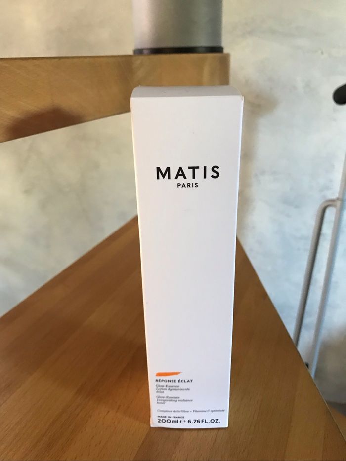 Matis réponse éclat lotion dynamisante - photo numéro 3