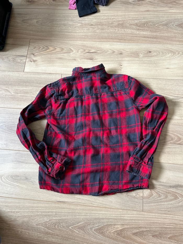 Chemise chaude TAO - photo numéro 2