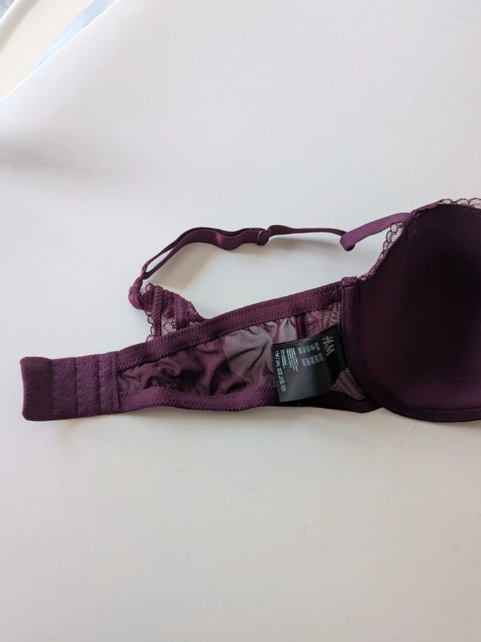 Très beau soutien gorge H&M  80D - photo numéro 9
