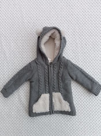 🔸Manteau garçon Orchestra 6 mois 🔸