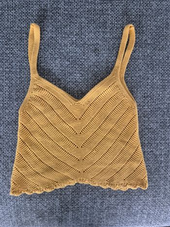 Haut en maille Stradivarius TS