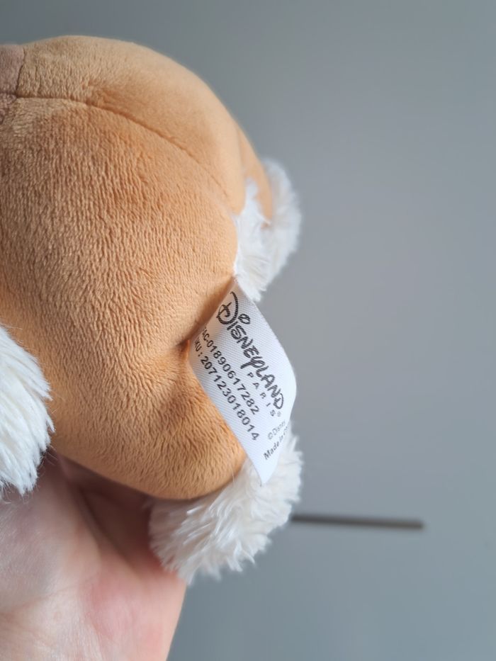 Peluche rouky - photo numéro 6