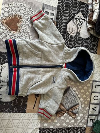 Vêtements bébé garçon