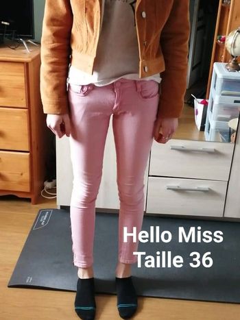 Jean rose Hello Miss T 36