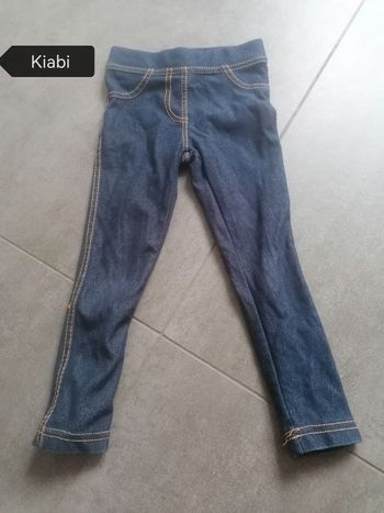 Pantalon slim 4 ans
