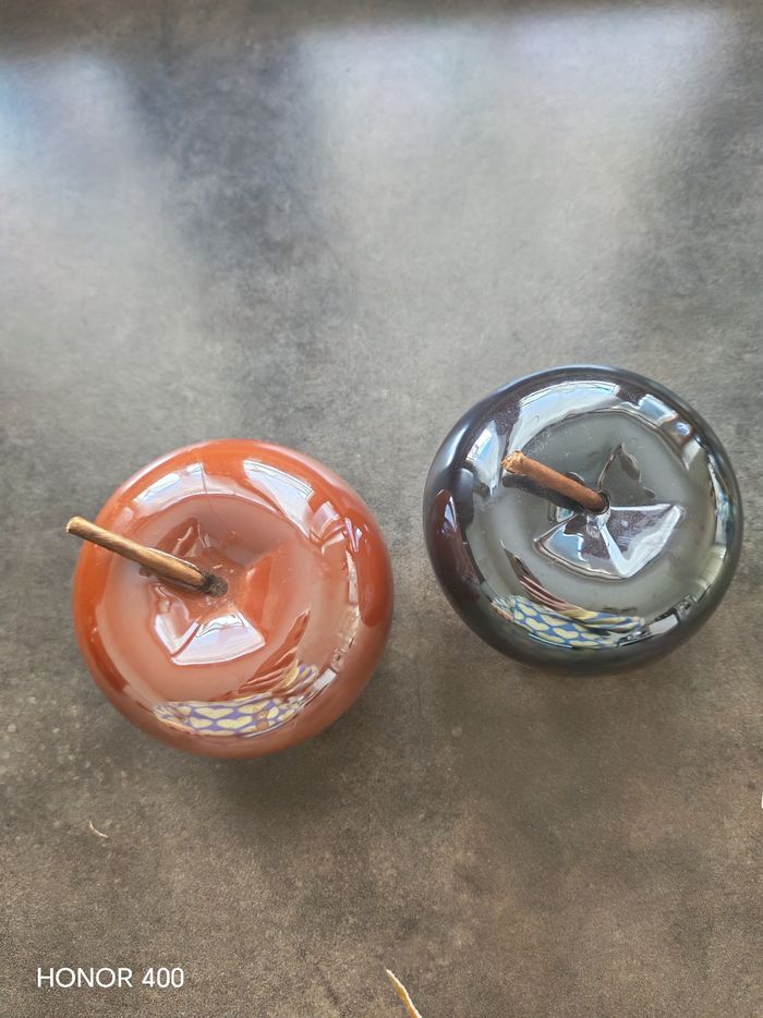 Pomme décorative - photo numéro 2