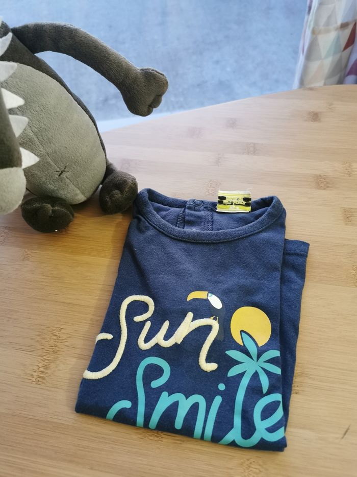 Lot tee shirts garçon - photo numéro 7