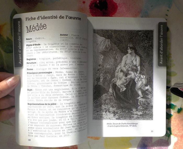 Médée de Pierre Corneille Ed. Petits Classiques Larousse - photo numéro 9