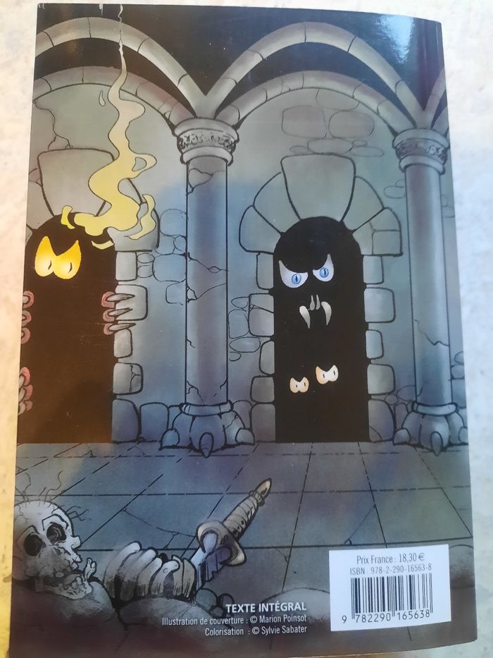 Livre Le Donjon de Naheulbeuk - photo numéro 4