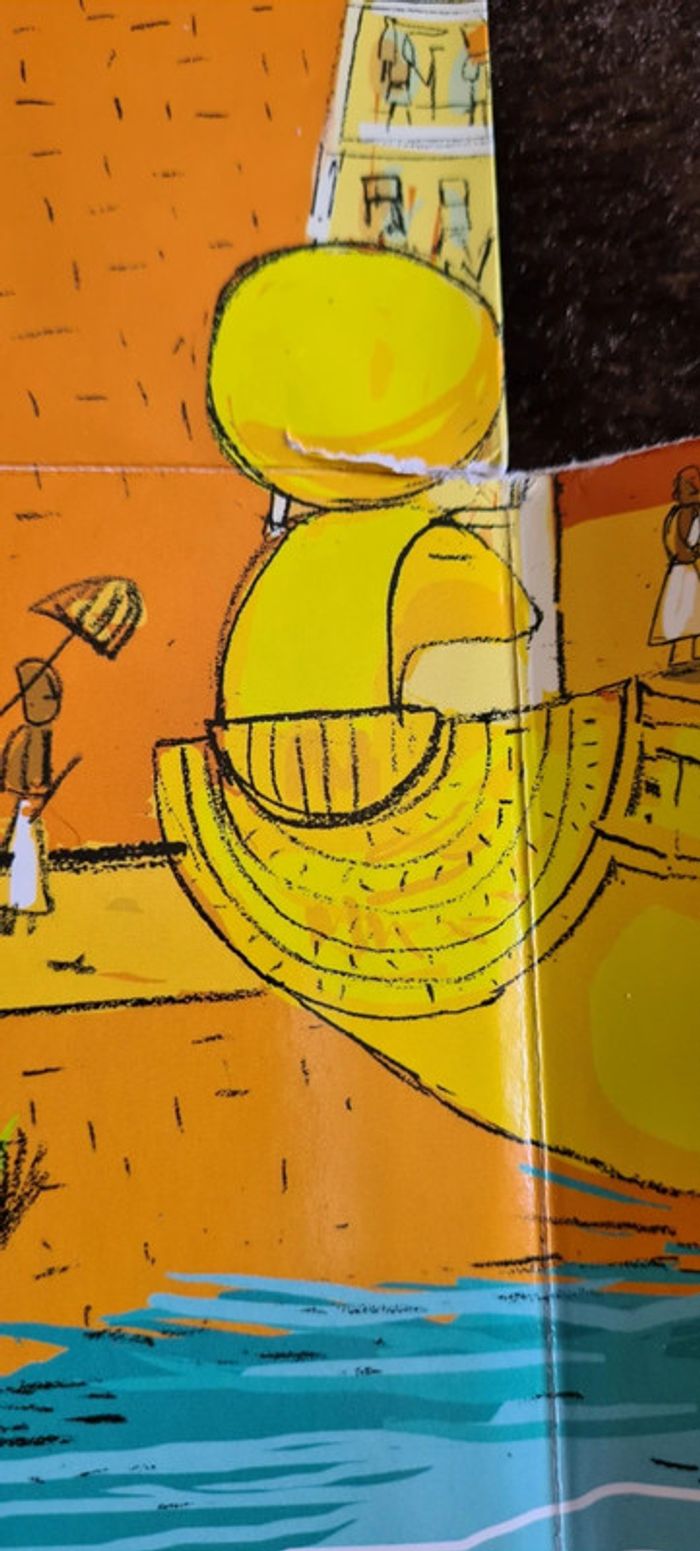 L'Égypte des pharaons en parfait état - photo numéro 3