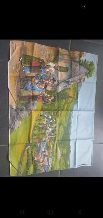 Tenture(2) Le Cantal