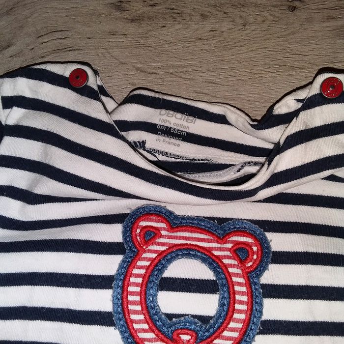 Ensemble pantalon et t shirt ML - photo numéro 4