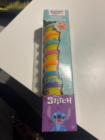 Créatif, enfants, Stitch