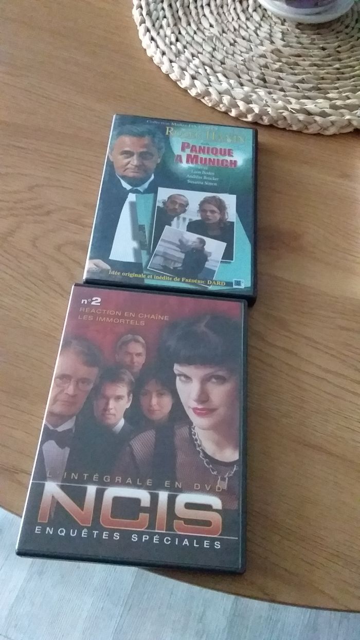 Lot DVD - photo numéro 2